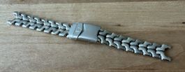 TAG Heuer 437 Edelstahl Armband poliert/satiniert NEU