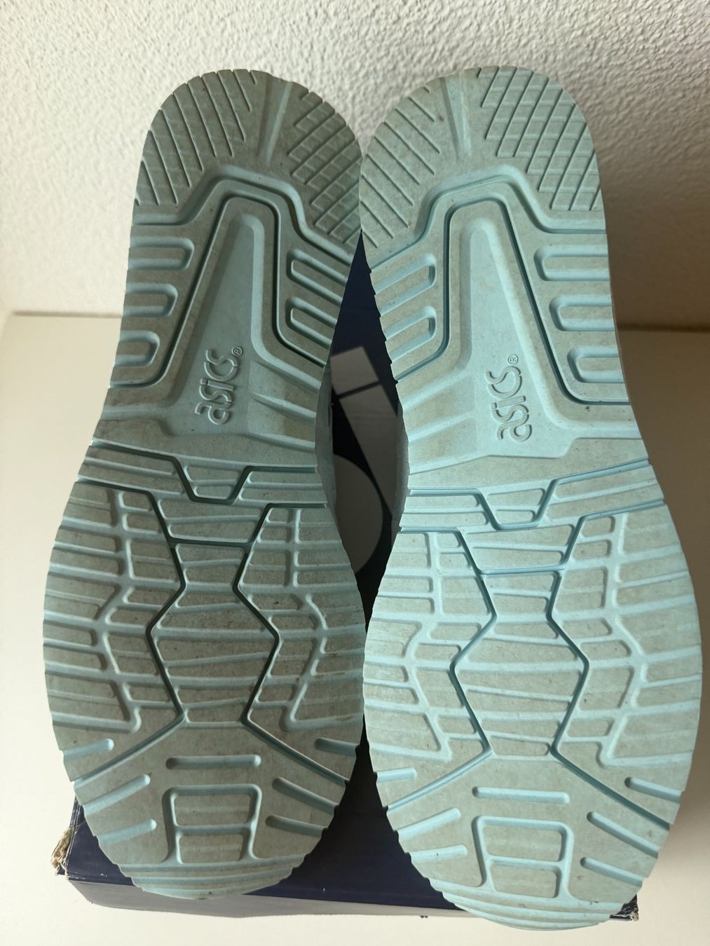 Asics Herrenschuhe: Asics Gel-Respector – Gebraucht aus Ennenda von KUROI14 4
