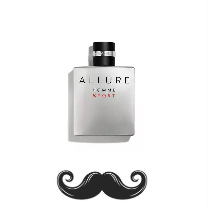 Men's Perfume Chanel ALLURE HOMME EDC 20 ml main image 0
