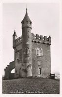 Boudry chateau de Pierre