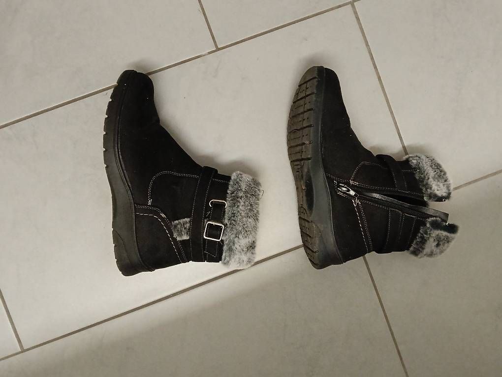 Damenschuhe: Stiefel Gr 39 – Gebraucht aus Rifferswil von sveni10 2