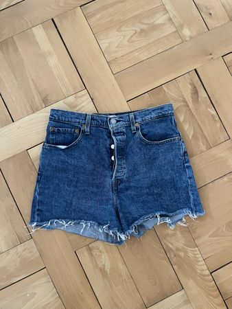 LEVIS Kurze Hose Gr. 30