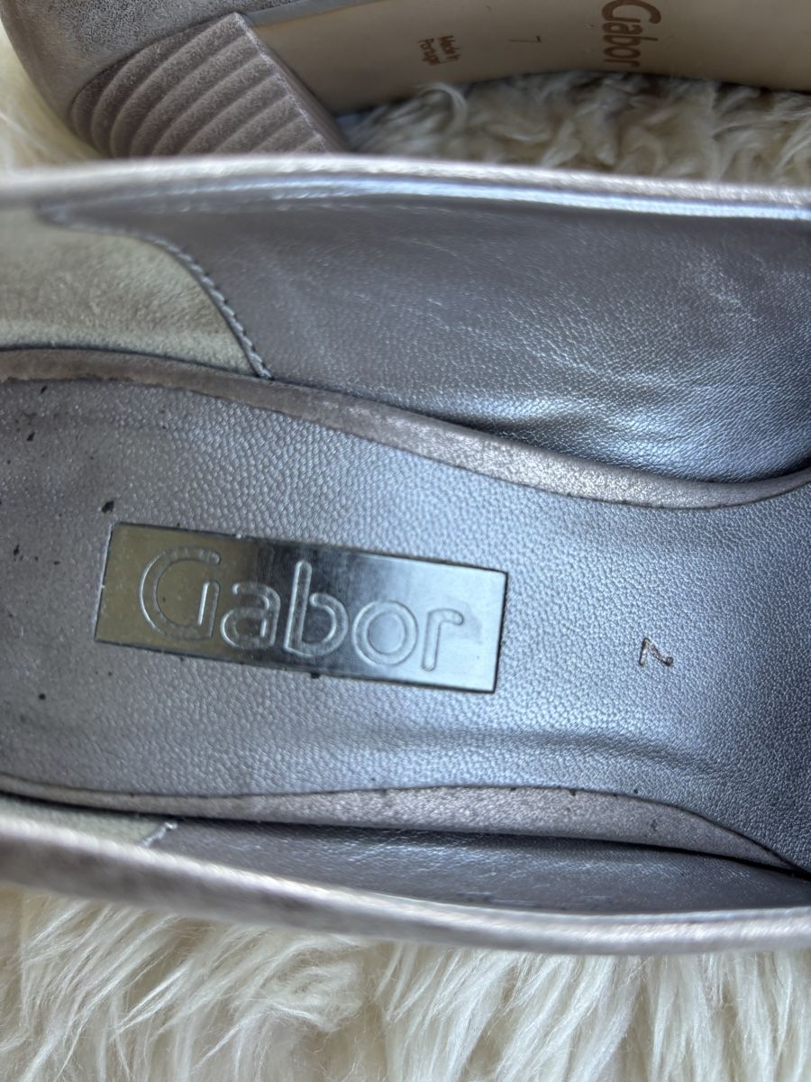 Gabor Scarpe da donna: Pumps von Gabor – Usato da Mümliswil venduto da sib_296f 2