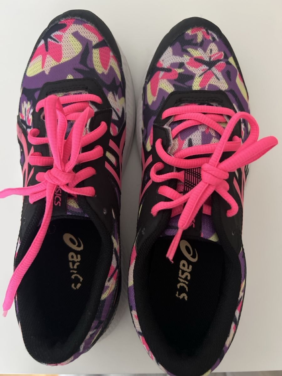 Asics Scarpe per ragazze: Asics Schuhe Gr.39.5 – Usato da Zürich venduto da luc_5ldp 2