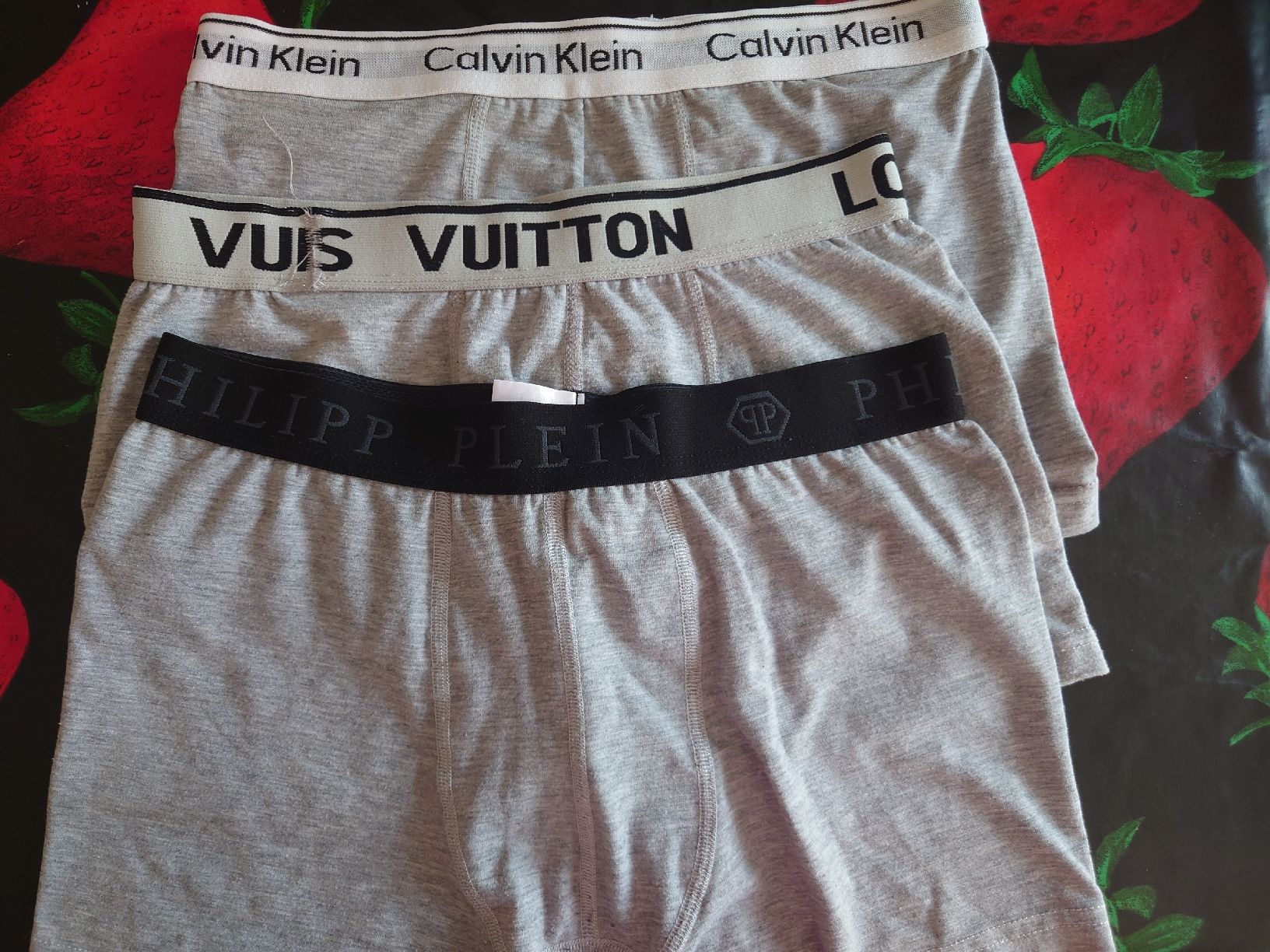 Calvin Klein Sous-vêtements: boxer Calvin Klein – D'occasion à Savosa par Puffola 2