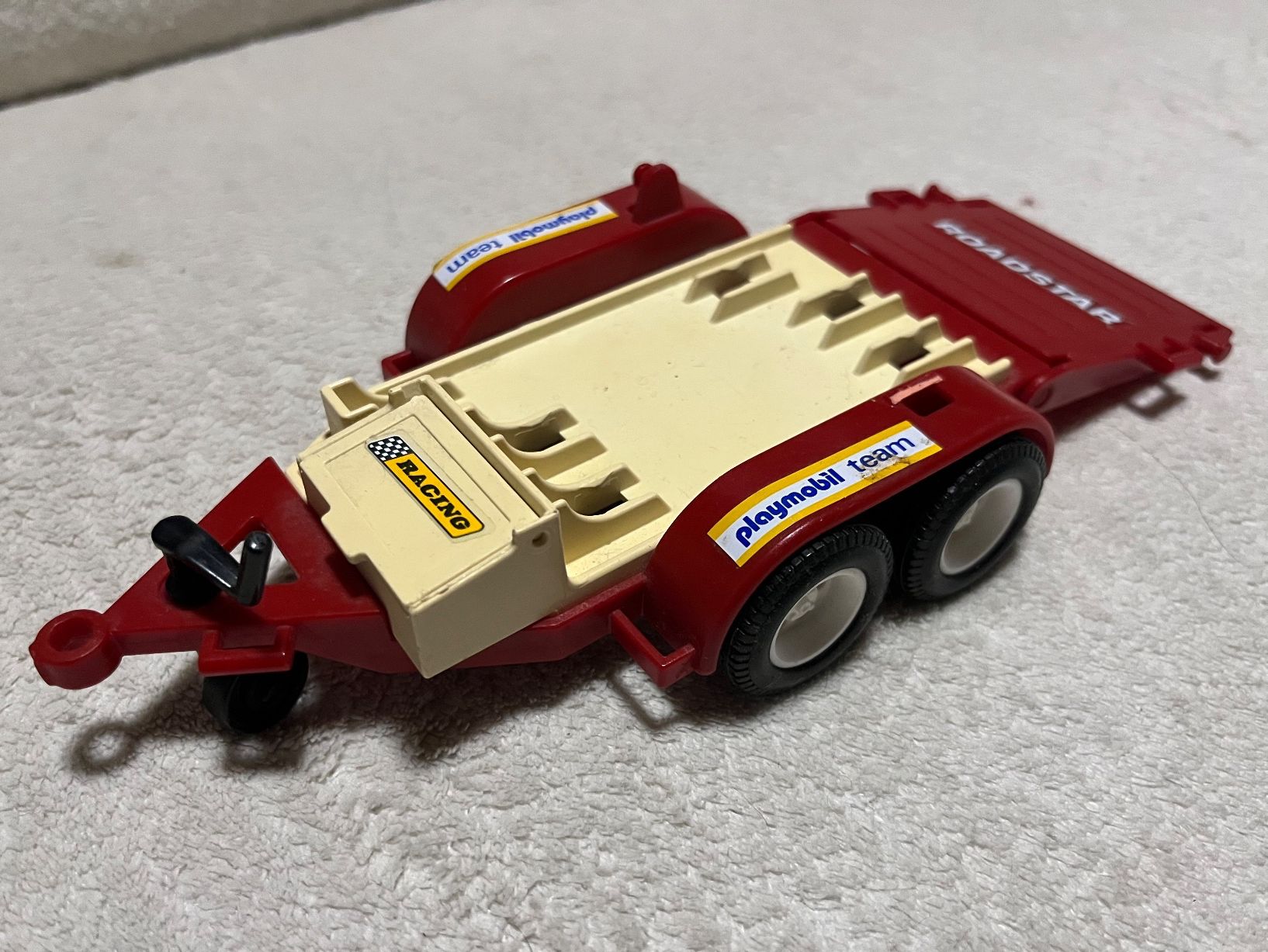 Playmobil Spielzeuge: Playmobil Motorrad Anhänger – Gebraucht aus bretzwil von nightflasher 1