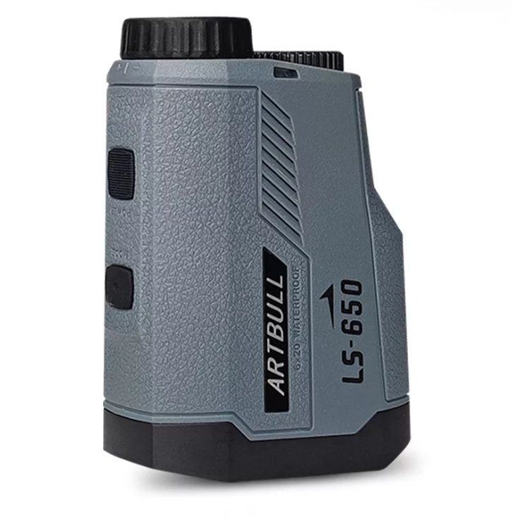 Messen: Digitaler Laser-Entfernungsmesser 650 m mit Display – Neu und originalverpackt aus Genève von Anna-38 3