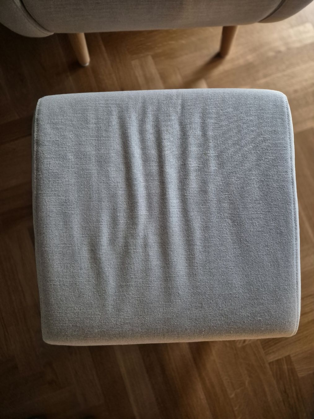 Micasa Poltrone: Sessel mit Hocker – Usato da Reinach BL venduto da StephanBG 1
