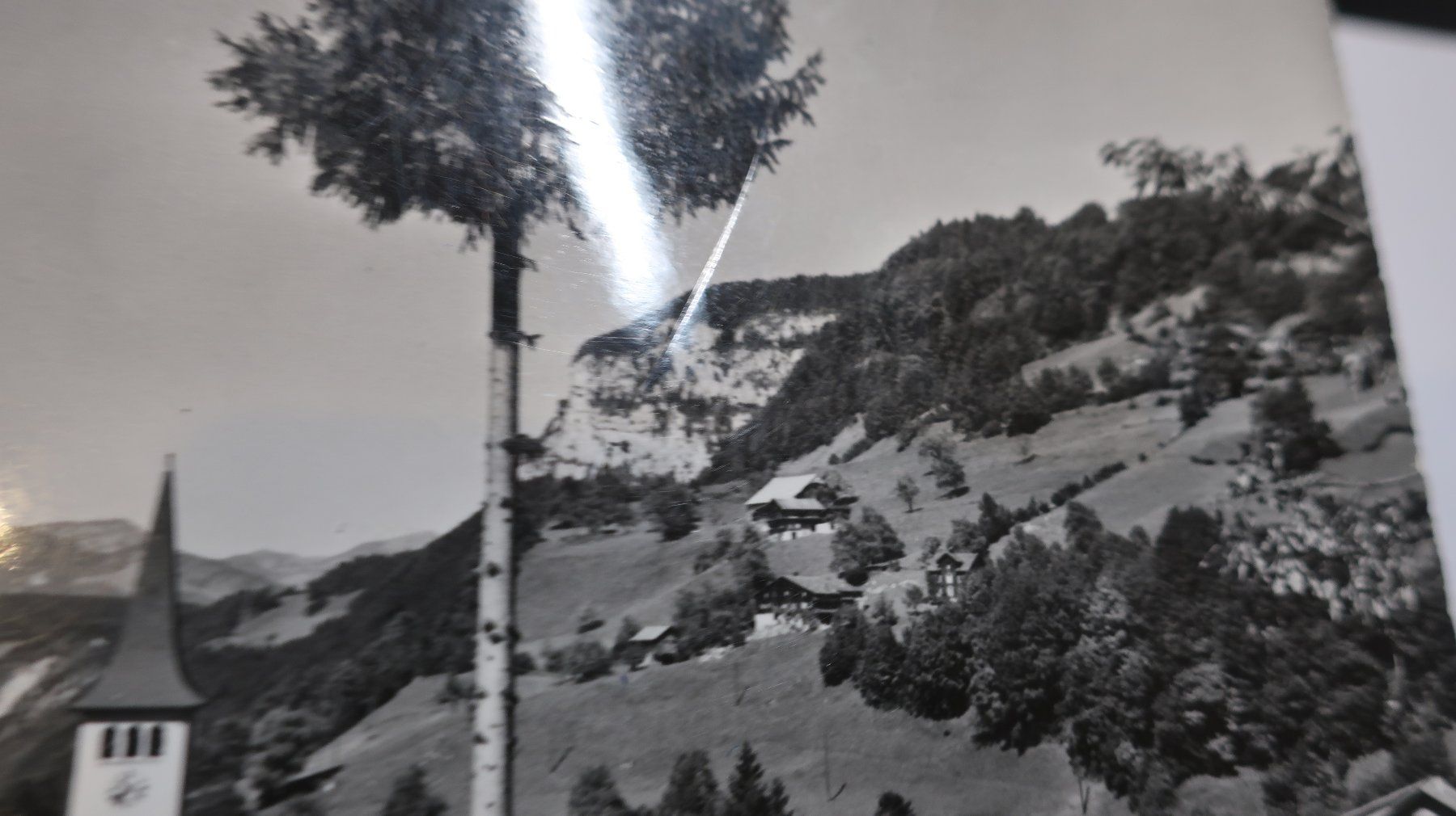 Cartes postales: Illgau SZ  1963 – D'occasion à Cormoret par Pascalll2001 2