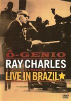 Ray Charles – Ô-Genio: Live In Brazil, 1963 - Vergriffen!