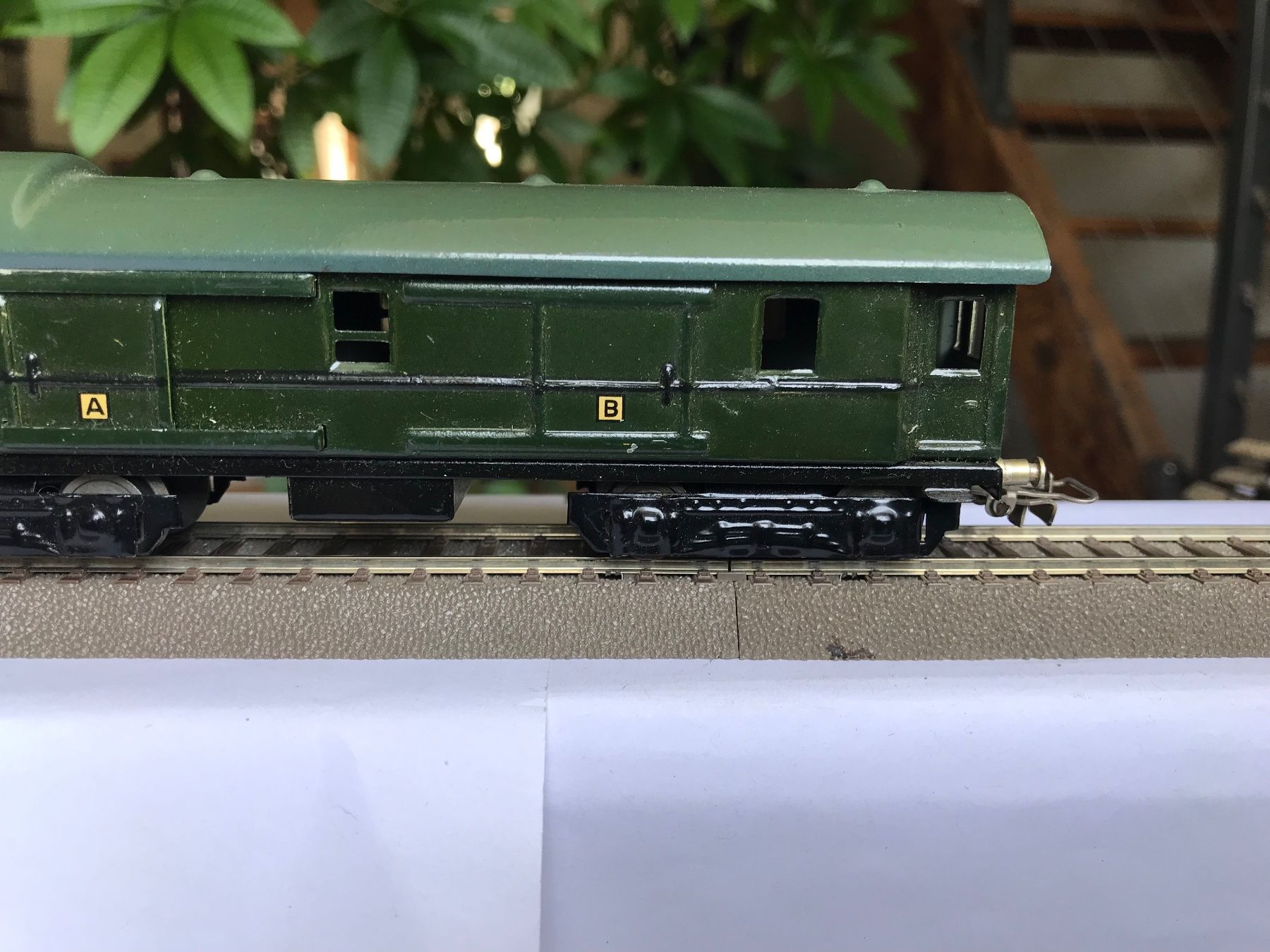 Märklin Modelleisenbahnen: märklin 344, gepäckwagen – Gebraucht aus Liestal von ozo2005 6
