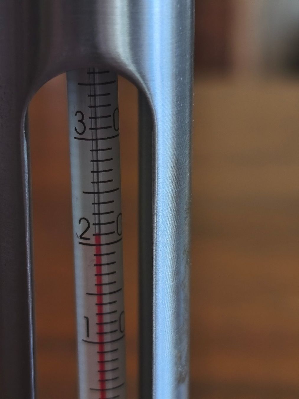 Wein: Weinthermometer – Gebraucht aus Winterthur von Fauf 2