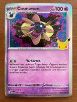 Pokemon Cosmovum Holo 30 Jahre (Versand gratis)
