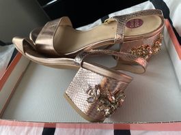 Absatz Schuhe Gioseppo Gr. 39 ungetragen