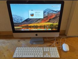 APPLE IMAC 21.5" MID 2011 INTEL I5 PC COMPUTER MODELL A1311