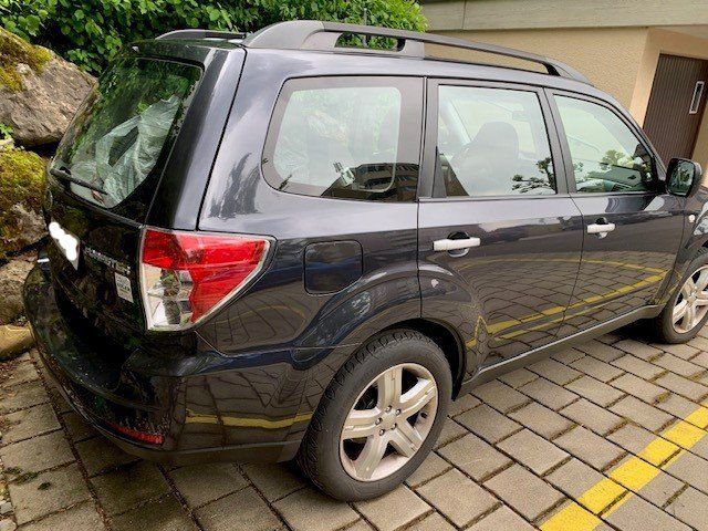 Subaru Automobili: Subaru Forester 2.0X AWD – Usato da Siebnen venduto da lak_y8fl 3