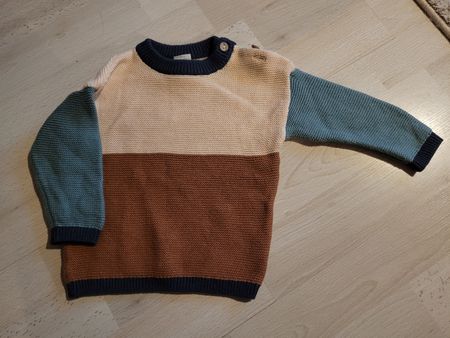 Pullover gr. 68