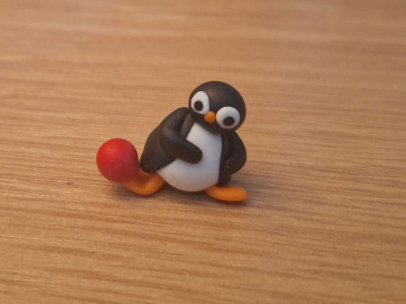 Case e mobili per bambole: Pingu Setzkasten, Miniaturen – Nuovo (secondo la descrizione) da Zürich venduto da HandmadeTinyFood 2