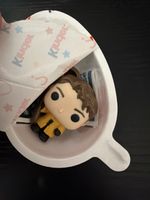 Kinderjoy Harry Potter - Cedric Diggory - Quidditch