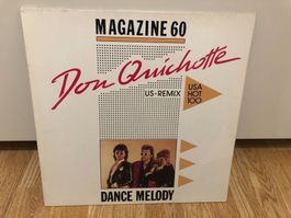 Magazine 60 - Don Quichotte 12“ US Rmx