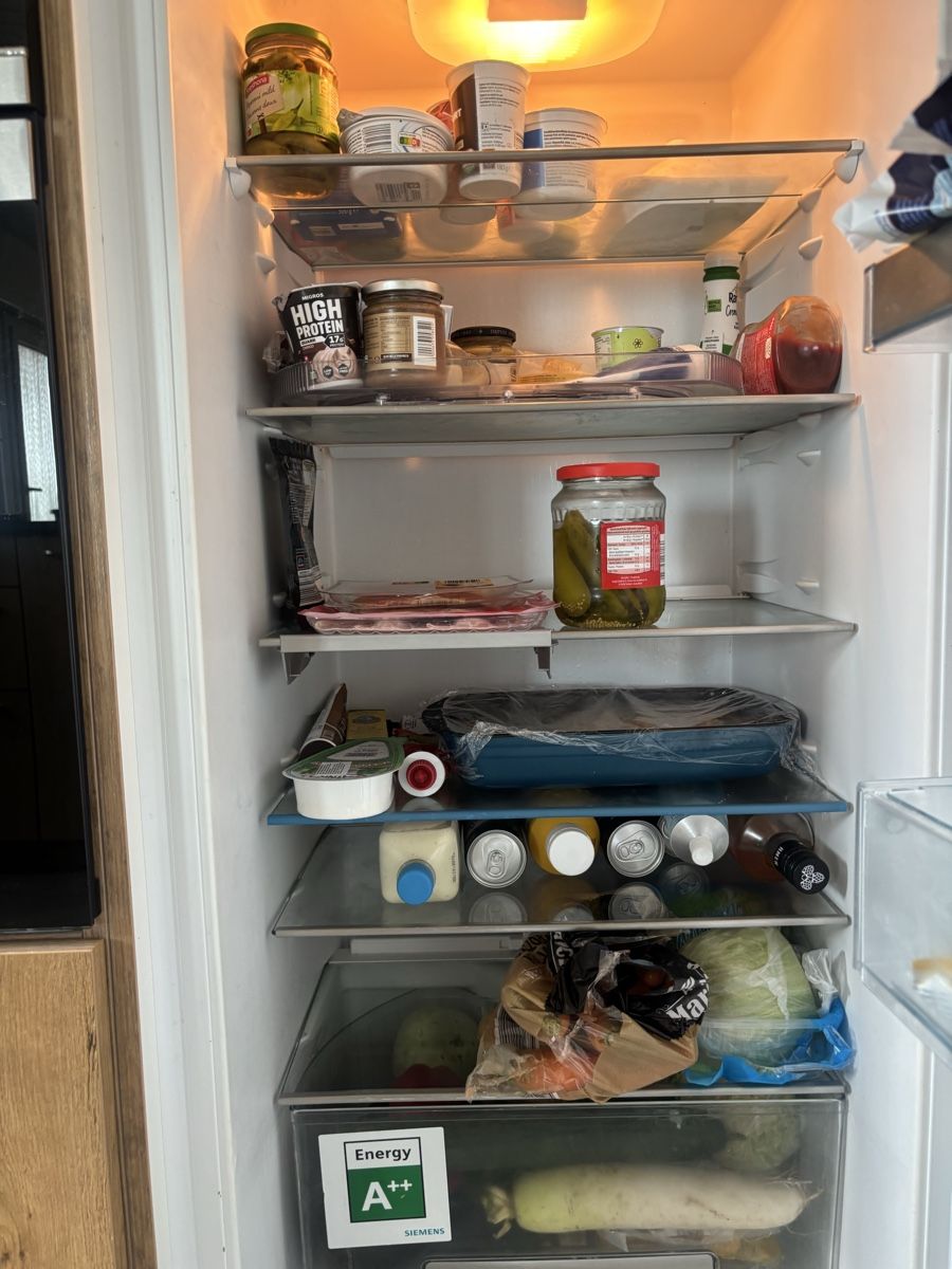 Frigoriferi: Frigo encastrable Siemens 226 Litres – Usato da nods venduto da Tozzifan 7