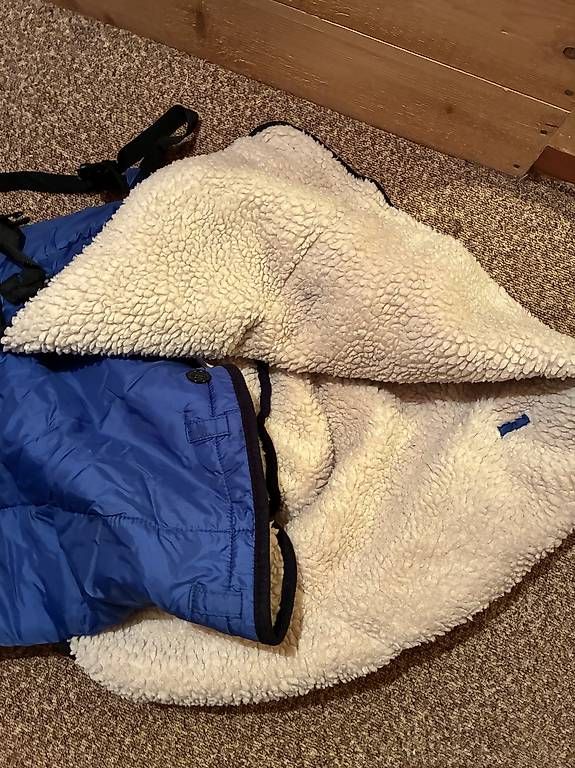 Slitta: Schlittelsack für Kleinkind – Usato da Knutwil venduto da Momon 1