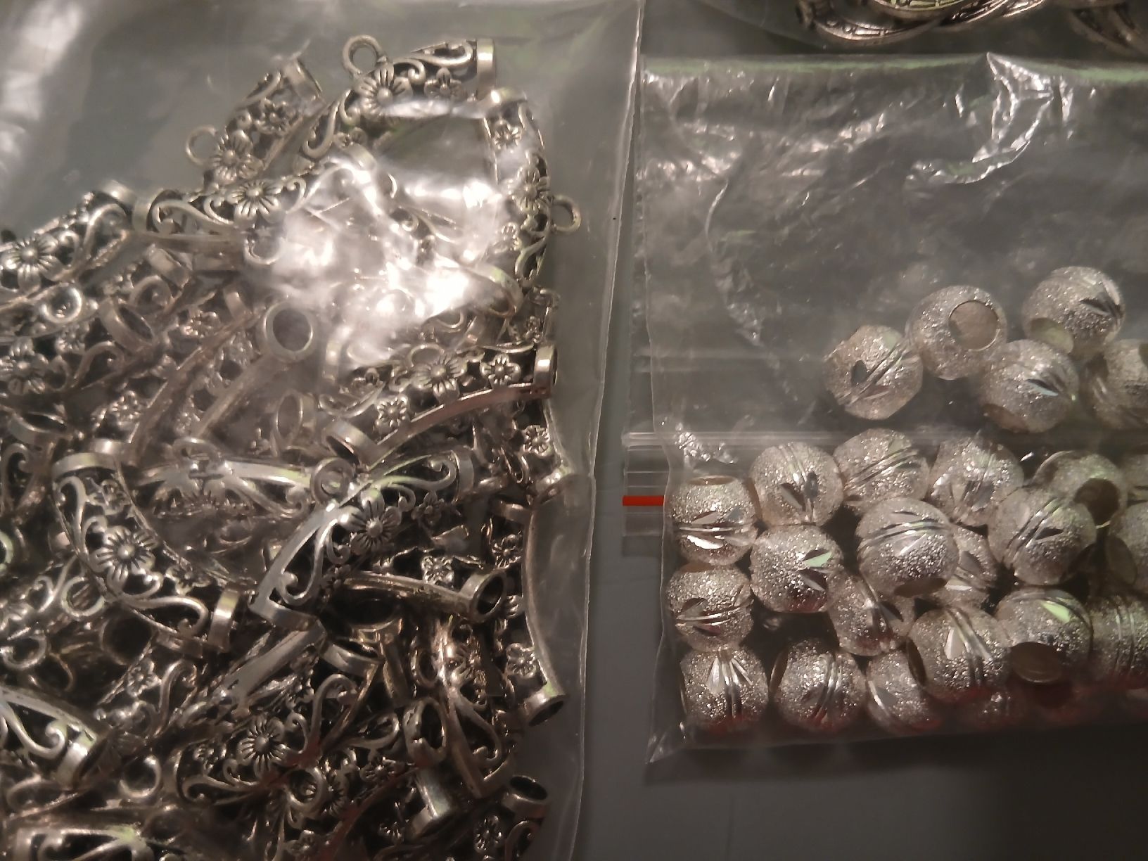 Kit bricolage: zum Schmuck basteln  grosses Restposten - Paket – Nuovo (secondo la descrizione) da Stansstad venduto da mikamo 4