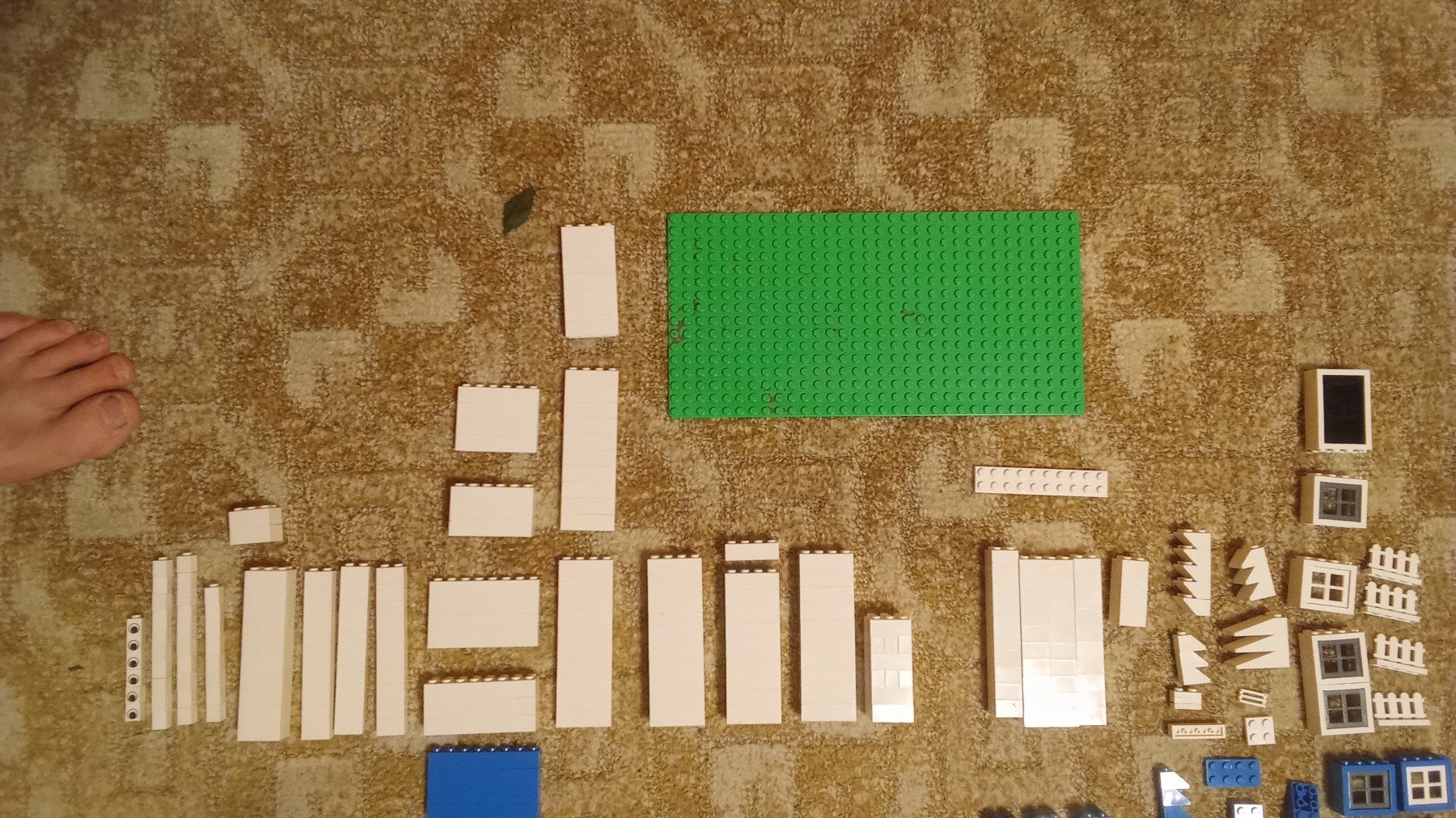 Giocattoli: LEGO Starter Box 7795 – Usato da Schwanden GL venduto da sve_g895 8