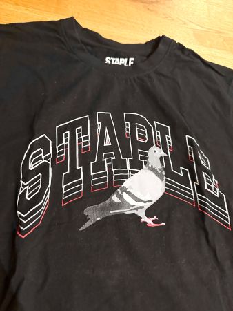 Vintage Staple Tshirt shirt L rar fast neu
