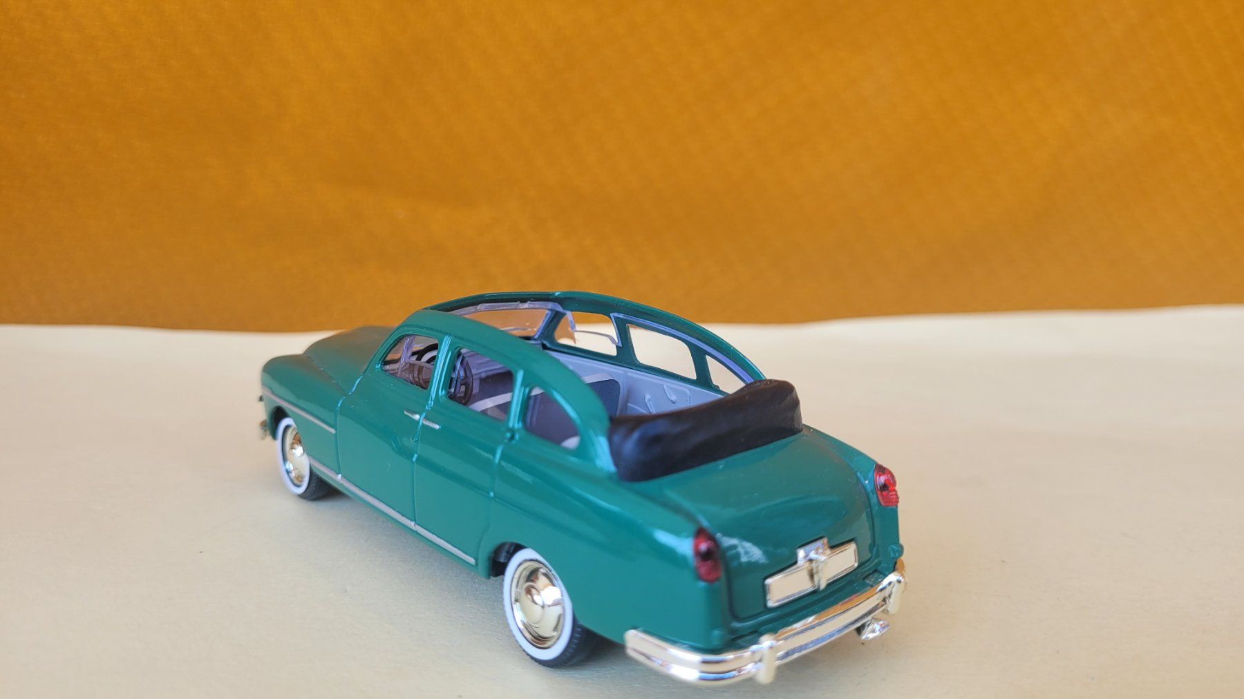 Ford Modellini d'auto: Ford Vedette découvrable - Solido, 1:43 – Usato da Domdidier venduto da Bimbo57 3