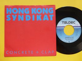 Hong Kong Syndikat – Concrete + Clay