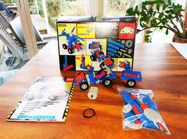 LEGO Technic 8035 Universal Set mit Box