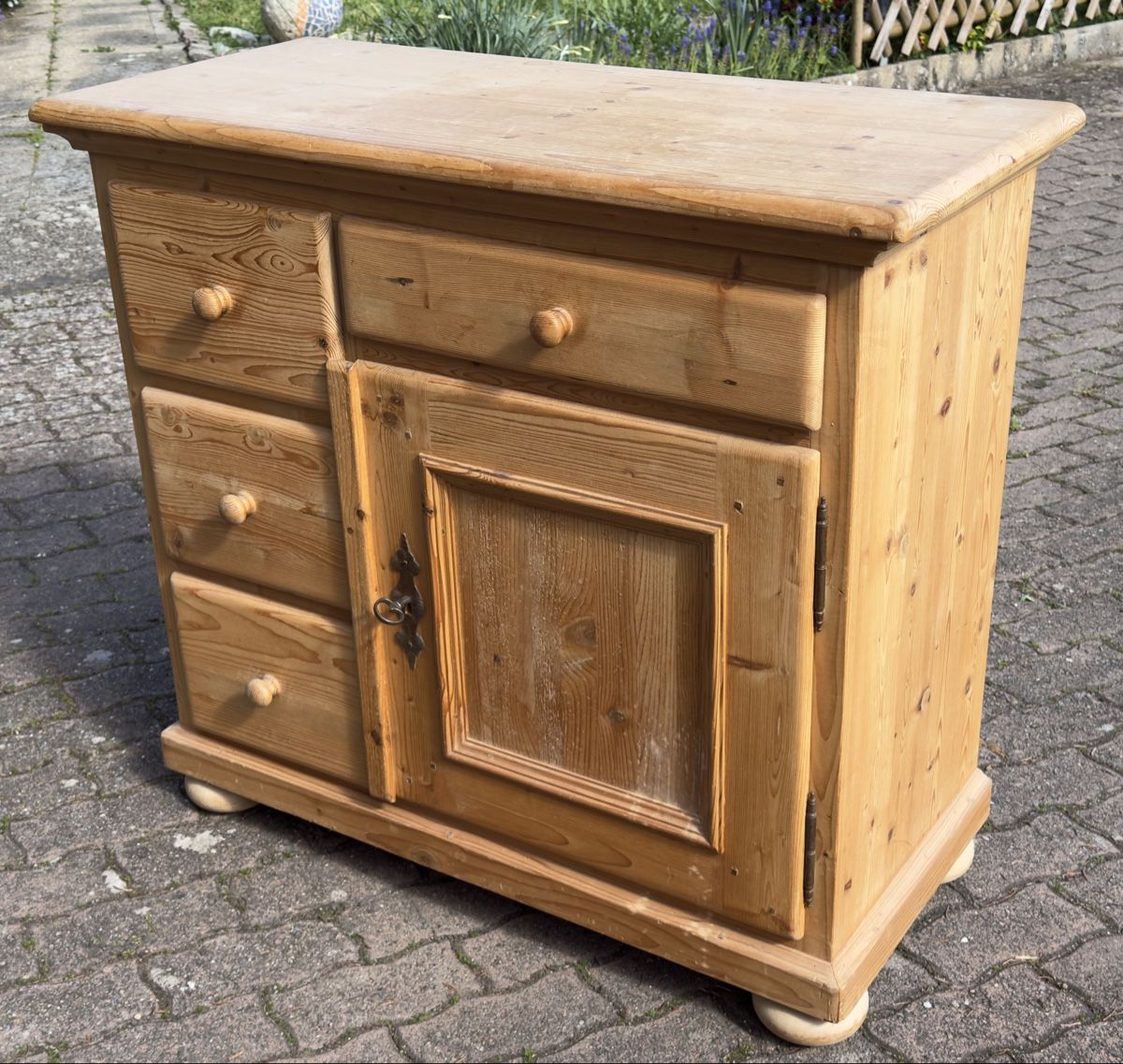 Cassettiere: Vintage Schaffreite,Kommode, Buffet, Sideboard – Usato da Winterthur venduto da View59
