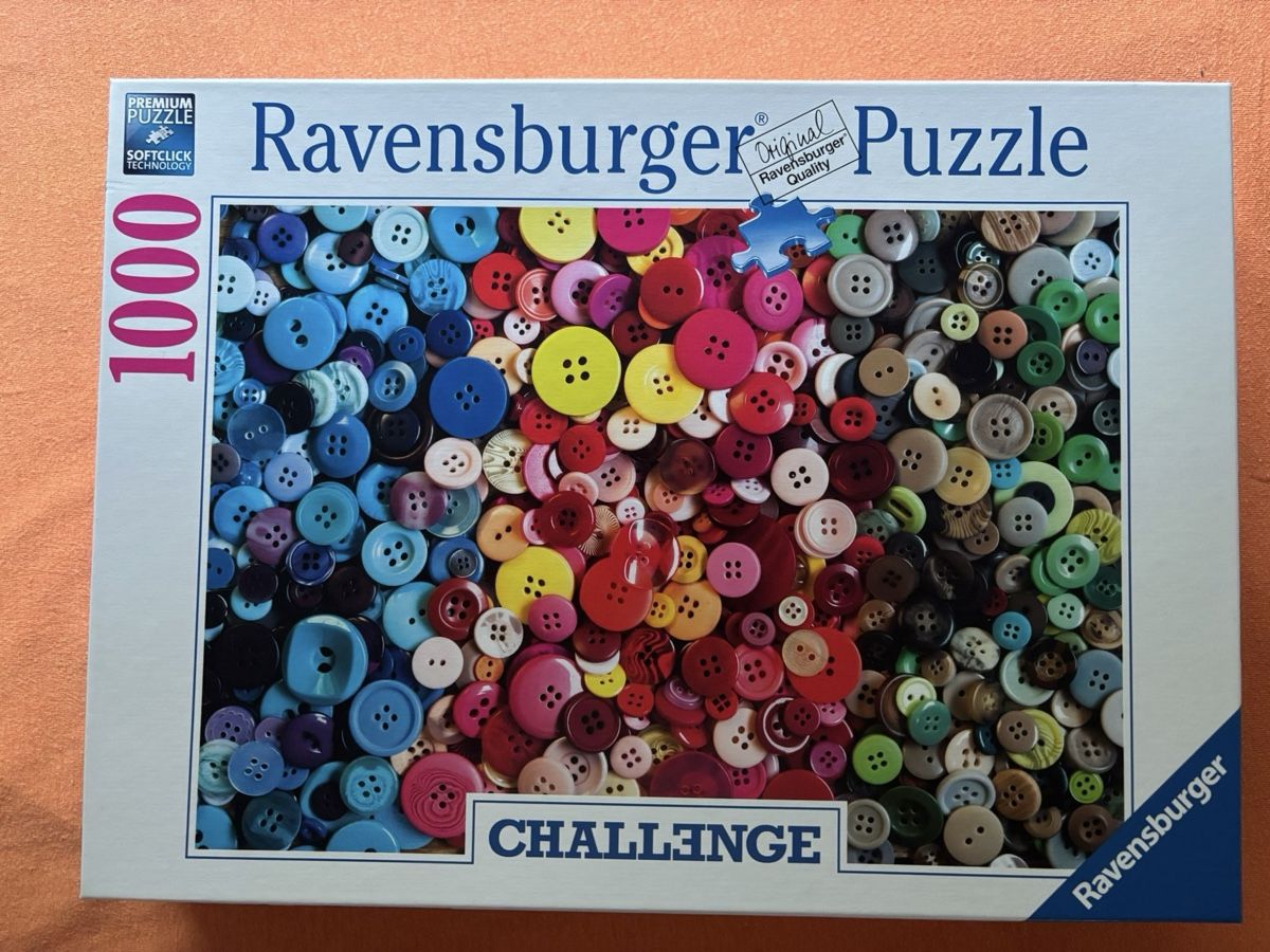 Ravensburger Puzzle: Puzzle – Usato da Sarnen venduto da OWAccount