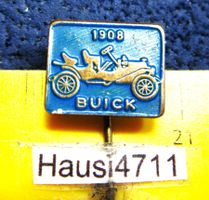BUICK 1908 AUTO OLDTIMER ANTIK ANSTECKNADEL GEPRÄGT KEIN PIN
