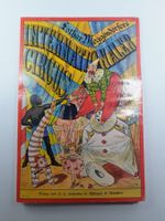 Vintage 3-D Bilder Kinder Buch- Internationaler Cirkus
