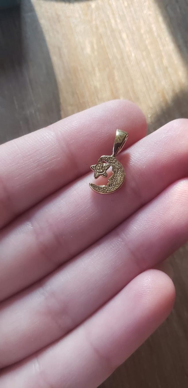 Anhänger: Pendentif Janny Lane – Gebraucht aus Le Séchey von camg202 1
