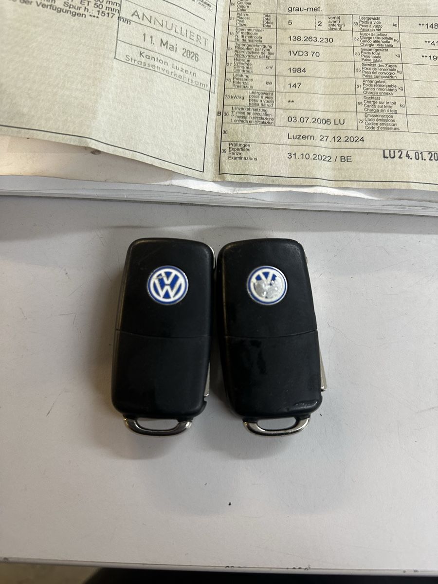 VW Automobili: VW Golf GTI – Usato da Luzern venduto da Swiss-Garage 4