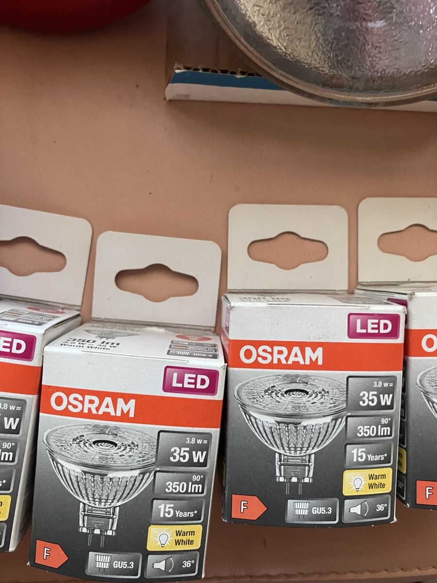 Lampade: Birnen und LED – Usato da opfikon venduto da reko51 1