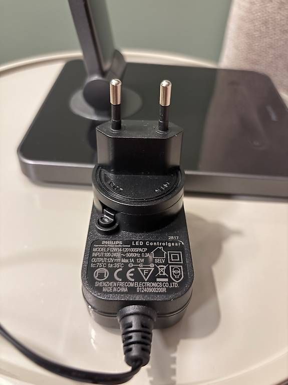 Lampen: Philips LED Schreibtischlampe – Gebraucht aus Luzern von qch_2jjy 4