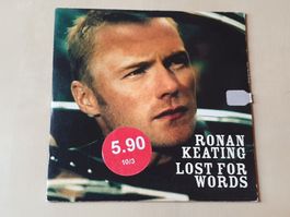 Ronan Keating Lost for Words