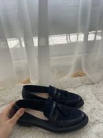 Schicke, neue Loafers, Grösse 40, Herbst-Look