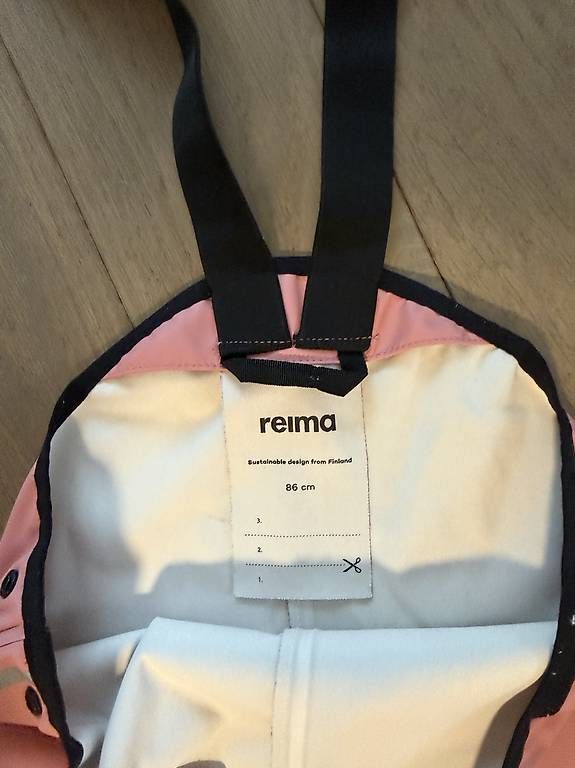 Pantaloni: Reima Regenhose – Usato da Wohlen b. Bern venduto da nicolez8 1