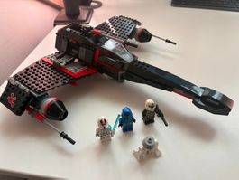 LEGO 75018 JEK-14’s Stealth Starfighter