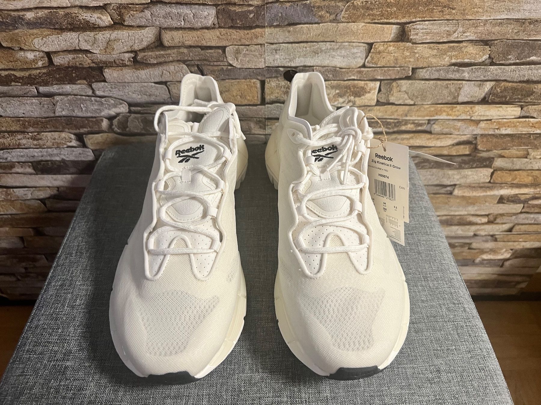 Reebok Scarpe da uomo: Reebok Zig Kinetica II Grow Gr. 44 – Nuovo e nell'imballaggio originale da Bern venduto da No1e 5
