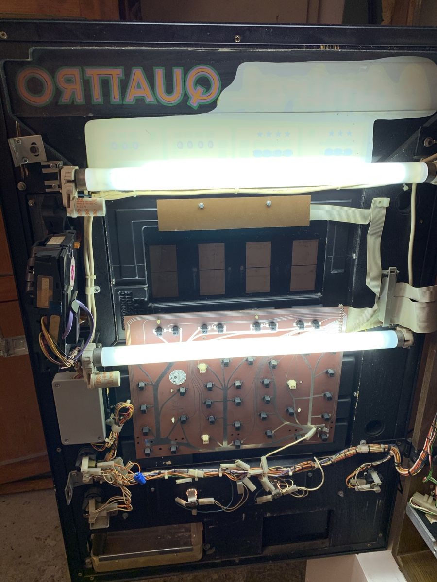 Spielautomaten: Admiral Quatttro – Gebraucht aus Oetwil am See von wue_b6jd 1