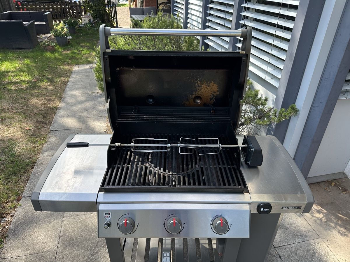 Grils: Weber Grill Genesis 2 – D'occasion à Mönchaltorf par Mlansky 4