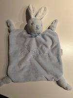 Kaloo Schmusetuch Nuscheli Hase hellblau - neuwert. Zustand!