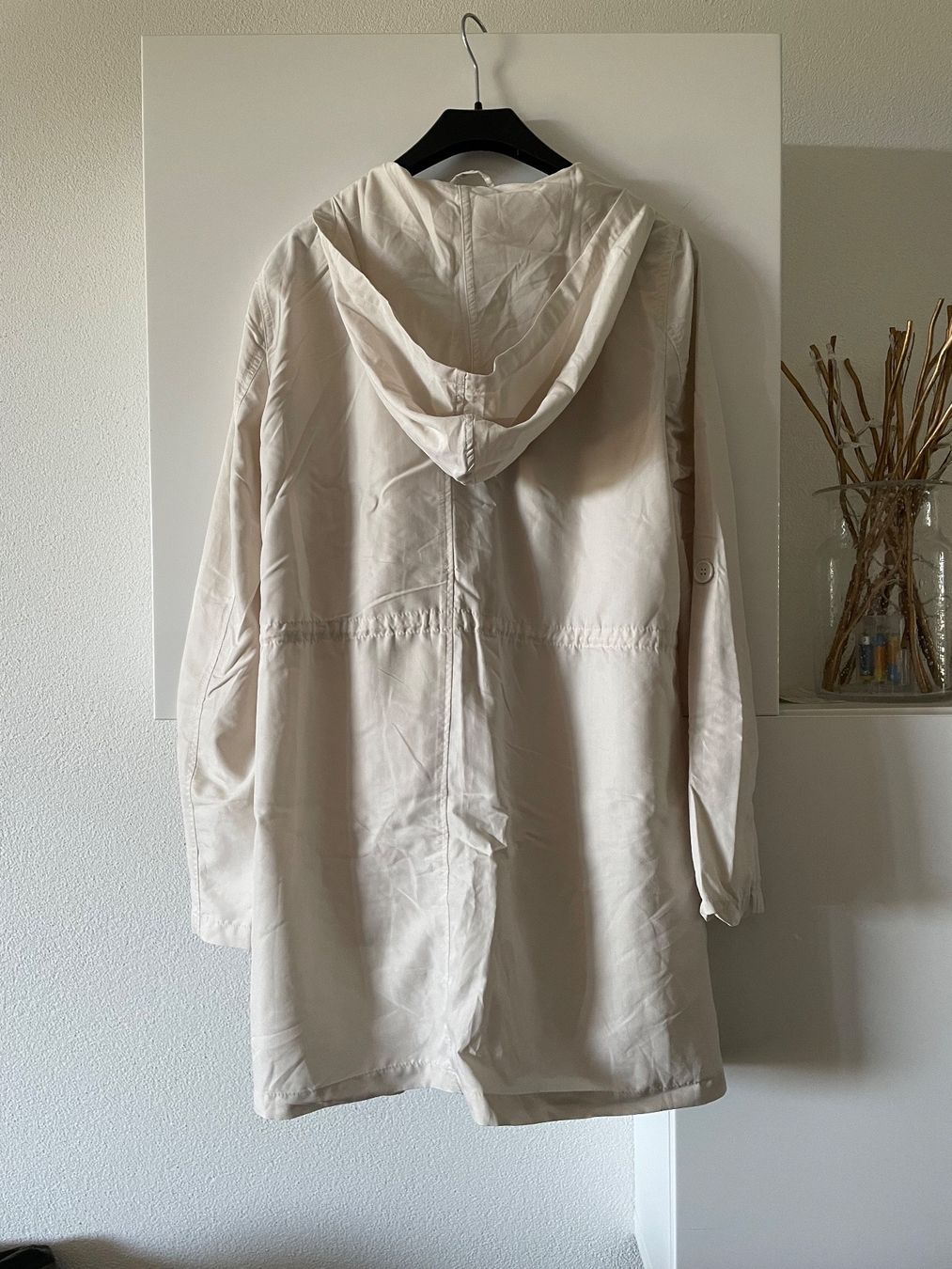 H&M Giacche: Neu H&M leichte Jacke Gr.38 – Nuovo (secondo la descrizione) da Felben-Wellhausen venduto da begean 2