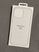 iPhone 16 Pro Max Clear Case MagSafe